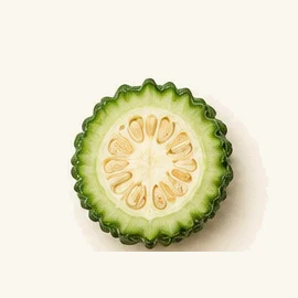 Bitter melon (Momordica charantia)