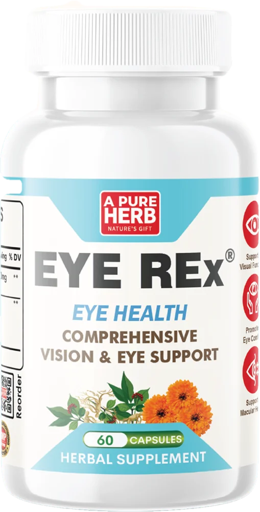 Eye REx® bottle