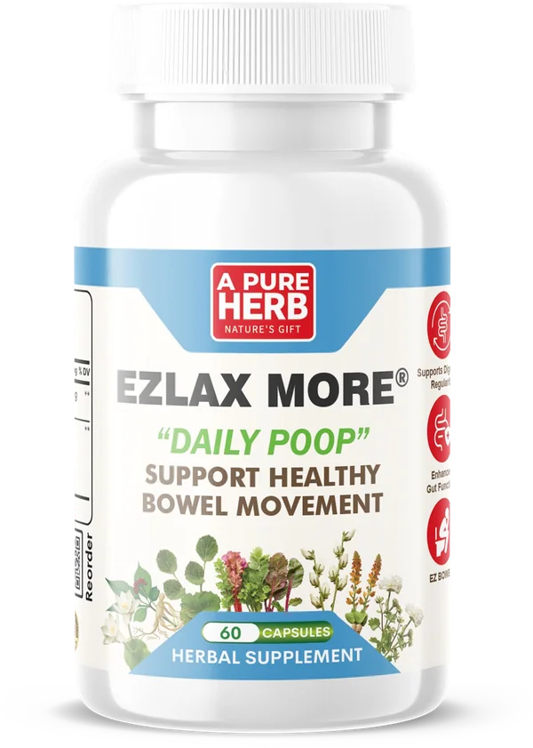 EZLAX More® bottle