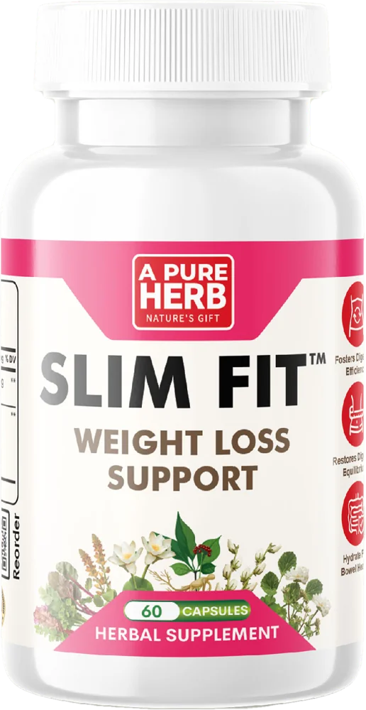 Slim Fit™ bottle
