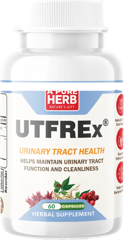 UTFREx® bottle