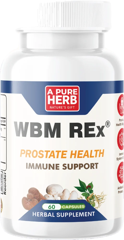 WBM REx® bottle